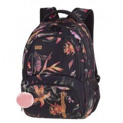 SPINER Plecak do szkoły CoolPack CP - LILIES 27L - A021 + POMPON gratis!