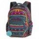 FLASH Plecak do szkoły CoolPack CP - MEXICAN TRIP 29L - A208 + POMPON gratis! - Cool-pack.pl