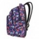 FLASH Plecak do szkoły CoolPack CP - TROPICAL BLUISH 29L - A221 + POMPON gratis!
