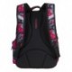 FLASH Plecak do szkoły CoolPack CP - RED & BLACK FLOWERS 29L - A240 + POMPON gratis! - Cool-pack.pl