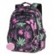 FLASH Plecak do szkoły CoolPack CP - POLYNESIAN FOREST 29L - A248 + POMPON gratis! - Cool-pack.pl