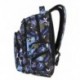 FLASH Plecak do szkoły CoolPack CP - EXTREME 29L - A277 + LATARKA gratis! 