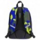Plecak miejski CoolPack CP CROSS EVA CAMOUFLAGE LIME moro limonka A348 - Cool-pack.pl