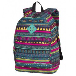 Plecak miejski CoolPack CP CROSS EVA MEXICAN TRIP Meksyk A211