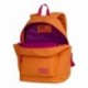 Plecak miejski CoolPack CP CROSS EVA NEON ORANGE neonowy pomarańcz - A455 - Cool-pack.pl