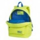 Plecak miejski CoolPack CP CROSS EVA NEON YELLOW neonowy żółty - A458 - Cool-pack.pl