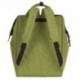 Plecak na laptop CoolPack CP TASK SNOW LIME/SILVER limonkowy denim - A333 - Cool-pack.pl
