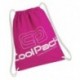 Worek na sznurkach / na buty CoolPack CP SPRINT PINK różowy - 886 - Cool-pack.pl