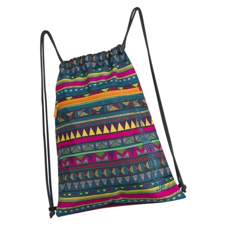 Worek na sznurkach / na buty CoolPack CP SHOE BAG MEXICAN TRIP Meksyk A218 - Cool-pack.pl