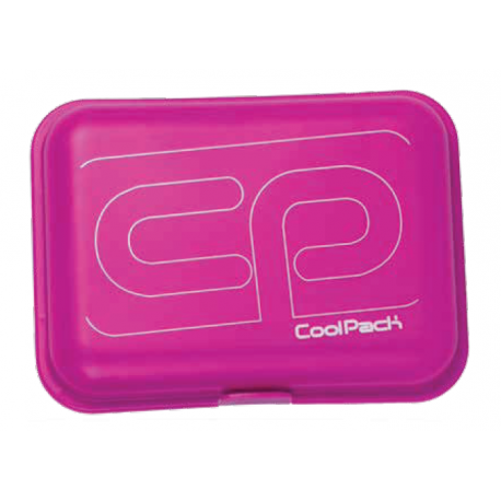 Śniadaniówka CoolPack CP FROZEN PINK różowa - Cool-pack.pl
