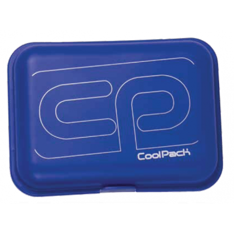 Śniadaniówka CoolPack CP FROZEN BLUE niebieska - Cool-pack.pl