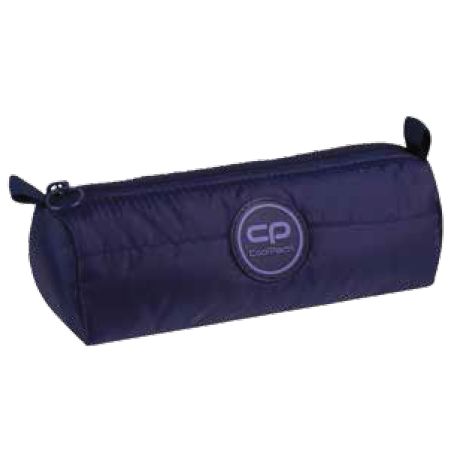 Szkolny piórnik tuba Coolpack CP Ruby NAVY BLUE granatowy A108 - Cool-pack.pl
