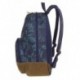 Plecak miejski CoolPack CP CLASSIC BLUE DUSK liście A088 - Cool-pack.pl