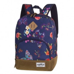 Plecak miejski CoolPack CP CLASSIC SUMMER DREAM kwiaty i motyle A100