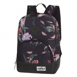 Plecak miejski CoolPack CP CLASSIC LILIES lilie A097