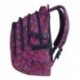 Plecak młodzieżowy CoolPack CP FACTOR HAWAII PINK - 4 przegrody - A012 + GRATIS! - Cool-pack.pl