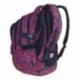 Plecak młodzieżowy CoolPack CP FACTOR HAWAII PINK - 4 przegrody - A012 + GRATIS! - Cool-pack.pl