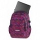 Plecak młodzieżowy CoolPack CP FACTOR HAWAII PINK - 4 przegrody - A012 + GRATIS! - Cool-pack.pl