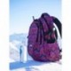 Plecak młodzieżowy CoolPack CP FACTOR HAWAII PINK - 4 przegrody - A012 + GRATIS! - Cool-pack.pl