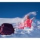 Plecak młodzieżowy CoolPack CP FACTOR HAWAII PINK - 4 przegrody - A012 + GRATIS! - Cool-pack.pl