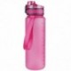 Bidon różowy Brisk 600ml satynowy BPA free CoolPack - Cool-pack.pl
