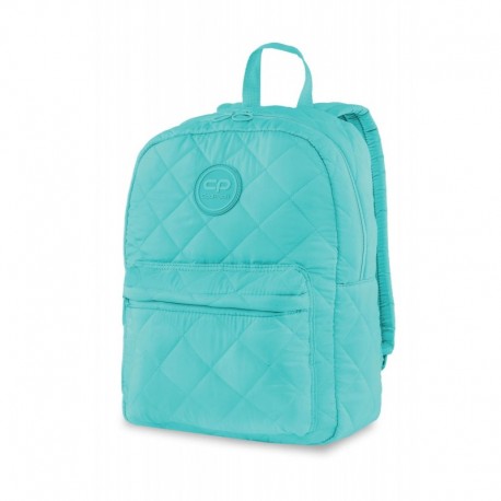 Plecak pikowany puchowy CoolPack CP RUBY SKY BLUE błękitny - Cool-pack.pl