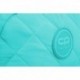 Plecak błękitny puchowy CoolPack RUBY SKY BLUE na stok / miejski zimowy