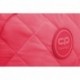 Plecak pikowany puchowy CoolPack CP RUBY CORAL TOUCH koralowy - Cool-pack.pl
