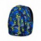  Plecak dla chłopców klasa 1-3 CoolPack CP PRIME FOOTBALL BLUE piłka nożna