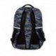 Plecak młodzieżowy CoolPack Basic Plus Military klasyczne szare moro