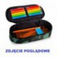 Piórnik usztywniany CoolPack CP CAMPUS SURF PALMS błękitny w liście - Cool-pack.pl
