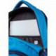 Plecak młodzieżowy CoolPack CP AERO MELANGE BLUE niebieski melanż - DUŻY! - Cool-pack.pl