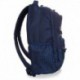 Plecak młodzieżowy CoolPack CP DART DOTS BLUE NAVY granatowy / niebieski - Cool-pack.pl