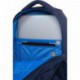 Plecak młodzieżowy CoolPack CP DART DOTS BLUE NAVY granatowy / niebieski - Cool-pack.pl