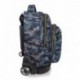 Plecak młodzieżowy na kółkach CoolPack Swift Military szare moro camo