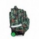 Plecak na kółkach CoolPack CP STARR CAMO FUSION GREEN zielone moro dla chłopca - Cool-pack.pl