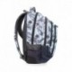Plecak młodzieżowy CoolPack CP DRAFTER SURF PALMS błękitny w liście - Cool-pack.pl