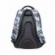 Plecak młodzieżowy CoolPack CP DRAFTER SURF PALMS błękitny w liście - Cool-pack.pl