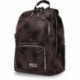 Plecak młodzieżowy CoolPack CP UNIT DIAMOND BLACK brązowy brokatowy - Cool-pack.pl