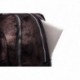 Plecak młodzieżowy CoolPack CP UNIT DIAMOND BLACK brązowy brokatowy - Cool-pack.pl