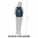 Plecak młodzieżowy CoolPack CP UNIT DIAMOND BLACK brązowy brokatowy - Cool-pack.pl