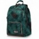 Plecak młodzieżowy CoolPack CP UNIT DIAMOND TURQUOISE morski brokatowy - Cool-pack.pl