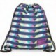 Worek na buty / na WF CoolPack CP SOLO CANCUN w kolorowe paski trójkąty