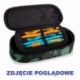 Piórnik usztywniany CoolPack CP CAMPUS DOTS BLUE / NAVY granatowy w kropki - Cool-pack.pl