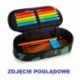 Piórnik usztywniany CoolPack CP CAMPUS DOTS BLUE / NAVY granatowy w kropki - Cool-pack.pl