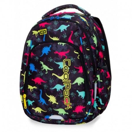 Plecak do 1 klasy CoolPack CP STRIKE S DINOSAURS dinozaury - Cool-pack.pl