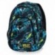 Plecak młodzieżowy CoolPack CP STRIKE L SCRIBBLES w strzałki - port USB - Cool-pack.pl