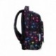 Plecak do 1 klasy CoolPack CP STRIKE S CATS czarny w kolorowe kotki HIT