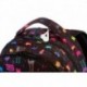 Plecak do 1 klasy CoolPack CP STRIKE S CATS czarny w kolorowe kotki HIT