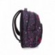 Plecak młodzieżowy COOLPACK CP BREAK BLACK PANTHER czarna pantera róż 